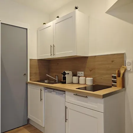 Lejlighed Le Cocon De La Chouette