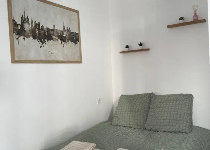 Apartment Le Cocon De La Chouette *