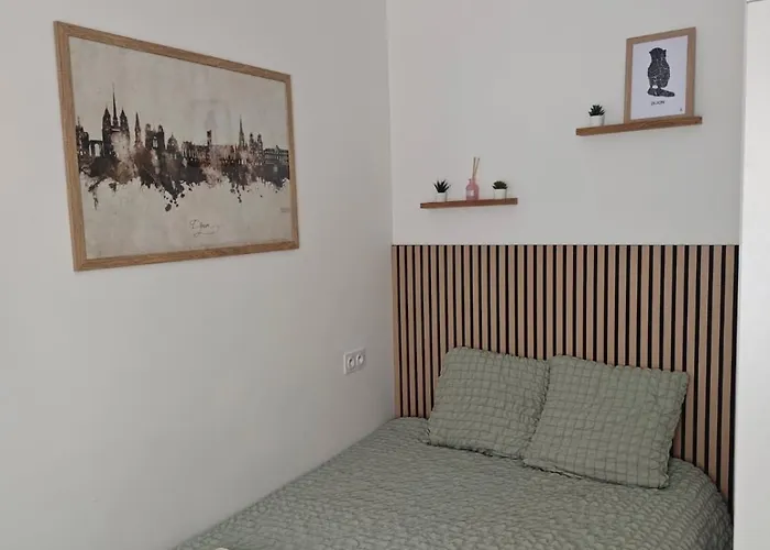 Le Cocon De La Chouette Dijon