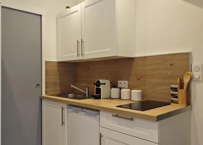 Lejlighed Le Cocon De La Chouette